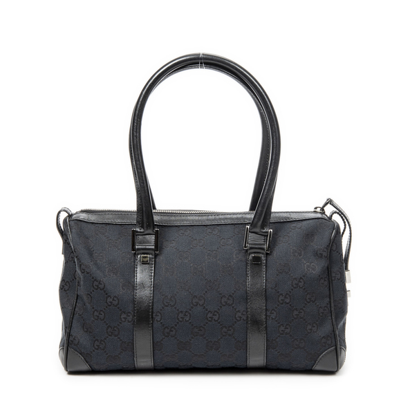 Gucci Side Lock Small Boston - Picture 3 of 9